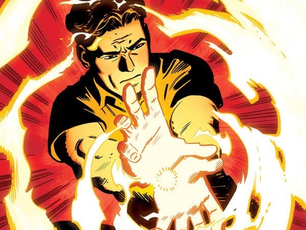 Firepower #1 ★★★★½