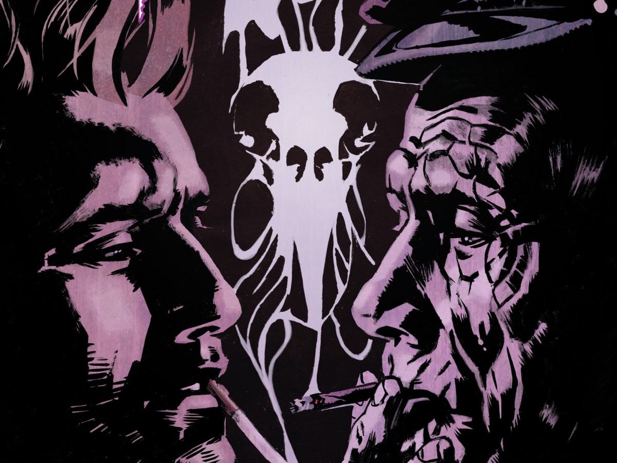 John Constantine: Hellblazer #10 ★★★★★