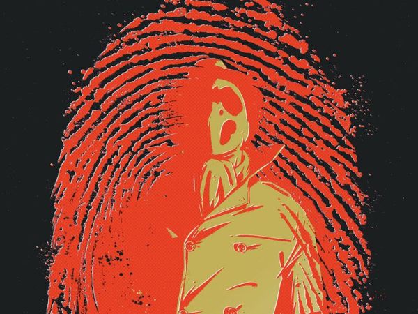 Rorschach #1 ★★★★