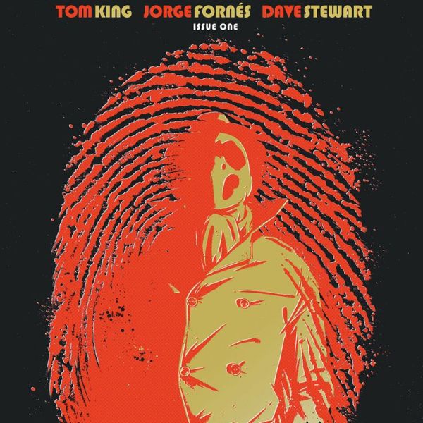 Rorschach #1 ★★★★