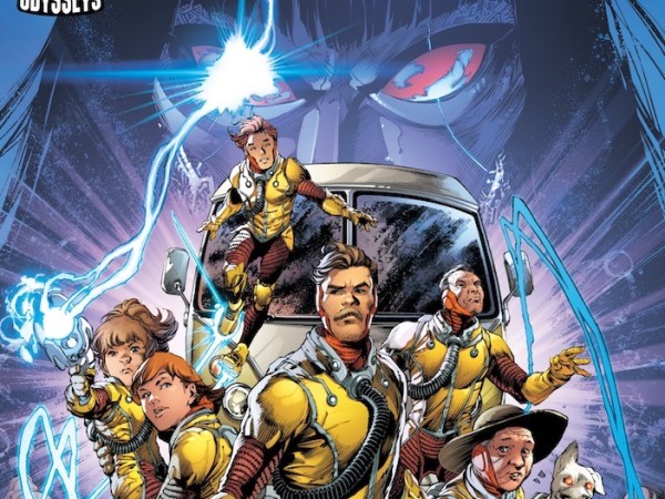 Rocketfellers #1 ★★★★