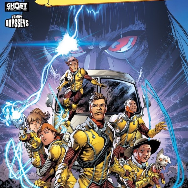 Rocketfellers #1 ★★★★